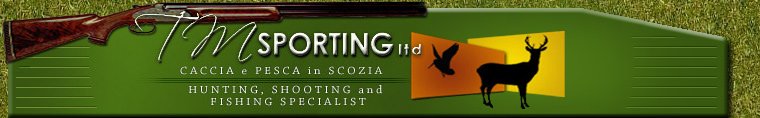 TM Sporting Ltd - Tom Manganiello Hunting and Shooting in Scotland and the Balkans