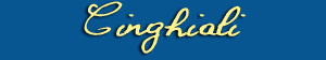 cinghiali